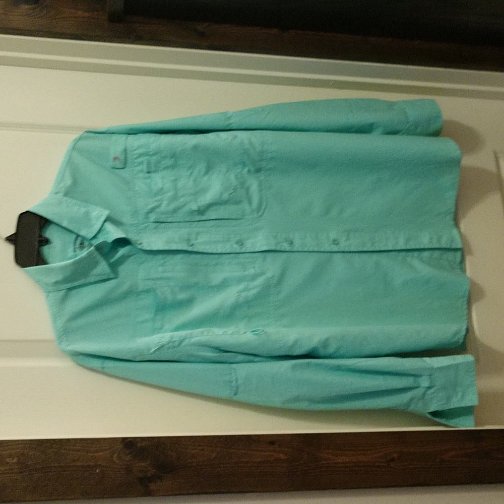 Reel Legends men's outdoor shirt
